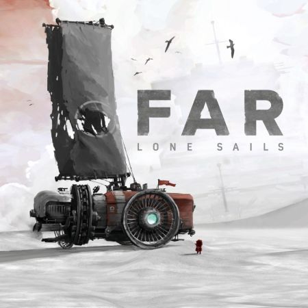 Аренда и прокат FAR: Lone Sails для PS4 для PS5 694