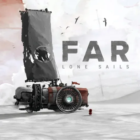 Аренда и прокат FAR: Lone Sails для PS4 для PS5 694