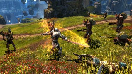 Аренда и прокат Kingdoms of Amalur: Re-Reckoning для PS5