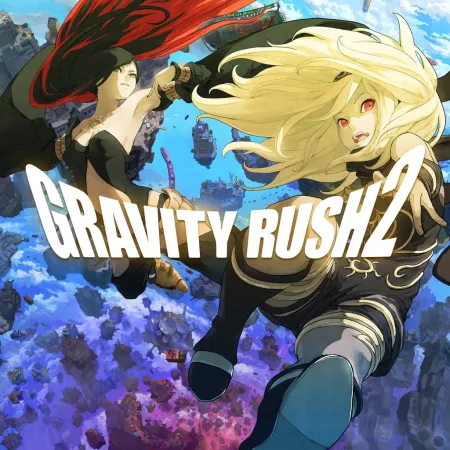 Аренда и прокат Gravity Rush 2 для PlayStation 4 и PlayStation 5