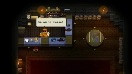 Аренда и прокат Enter the Gungeon Хит для PS4 для PS5