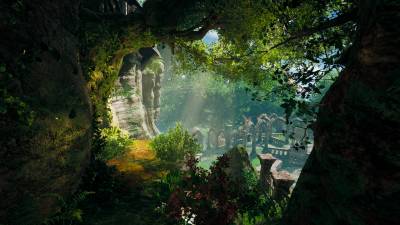 Аренда и прокат The Lord of the Rings: Gollum для PS4 или PS5