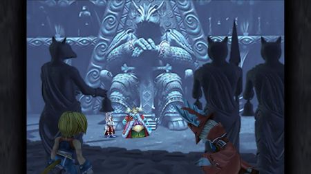 Аренда и прокат FINAL FANTASY IX для PS5