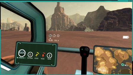 Аренда и прокат Mars Alive для PS5