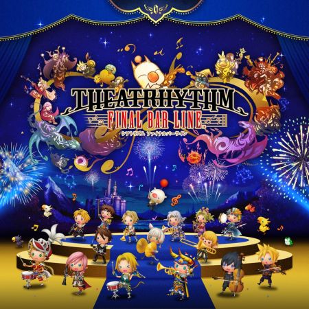Аренда и прокат THEATRHYTHM FINAL BAR LINE для PlayStation 5