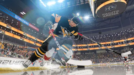 Аренда и прокат NHL 2022 для PS4 для PS5 Хит Акция