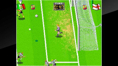 Аренда и прокат ACA NEOGEO SUPER SIDEKICKS для PS5