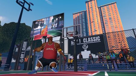 Аренда и прокат Blacktop Hoops VR для PlayStation 5