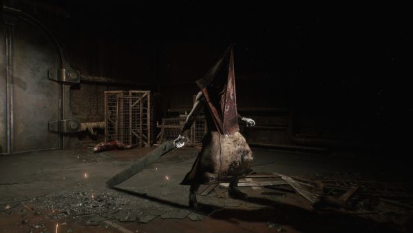 Аренда и прокат Silent Hill 2 для PS5