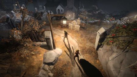 Аренда и прокат Brothers : a Tale of Two Sons для PlayStation 5