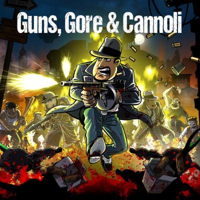 Аренда и прокат Guns, Gore and Cannoli для PS4 или PS5