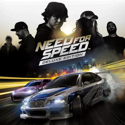 Аренда и прокат Need for Speed Deluxe Edition для PS4 или PS5