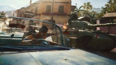 Аренда и прокат Far Cry 6 для PS4 или PS5