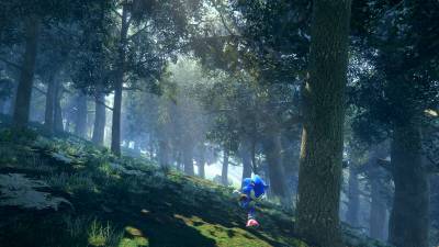 Аренда и прокат Sonic Frontiers для PS4 или PS5