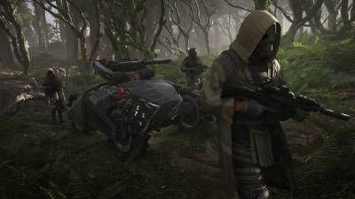 Аренда и прокат Tom Clancy’s Ghost Recon Breakpoint для PS4 или PS5