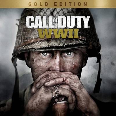 Аренда и прокат Call of Duty: WWII - Gold Edition для PS4 или PS5