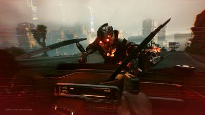Аренда и прокат Cyberpunk 2077: Phantom Liberty (только DLC) для PS5