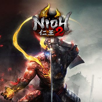 Nioh 2 Nioh 2