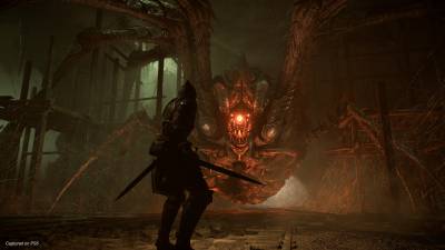 Аренда и прокат Demon's Souls для PS5