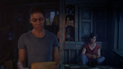 Аренда и прокат Uncharted 4: Путь вора для PS4 или PS5