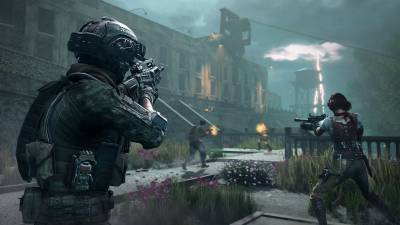 Аренда и прокат Call of Duty: Black Ops 4 для PS4 или PS5